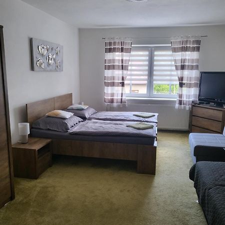 Apartman Dany Hanusovice Exterior photo