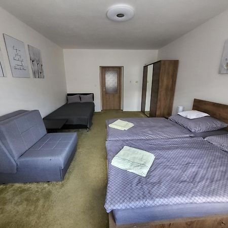 Apartman Dany Hanusovice Exterior photo