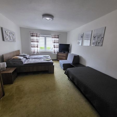 Apartman Dany Hanusovice Exterior photo