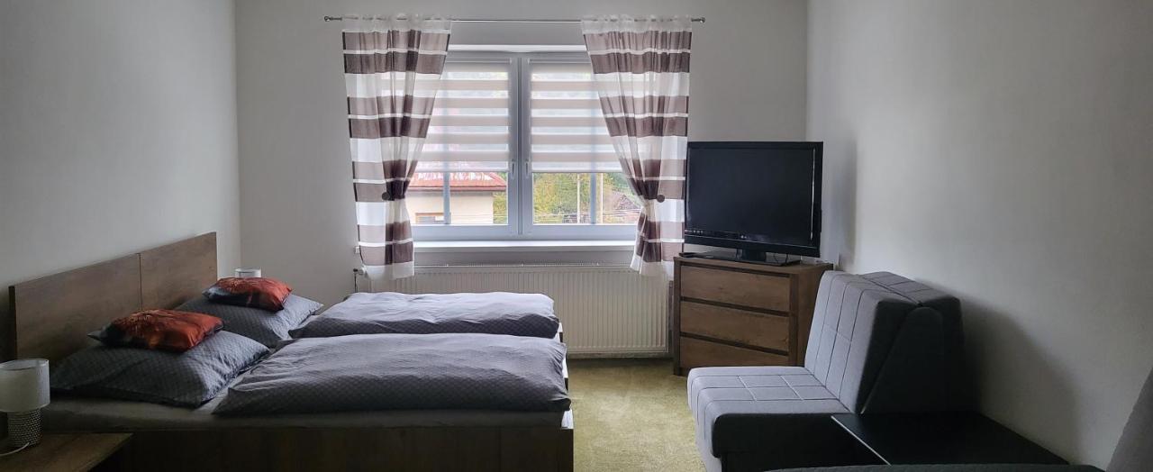 Apartman Dany Hanusovice Exterior photo