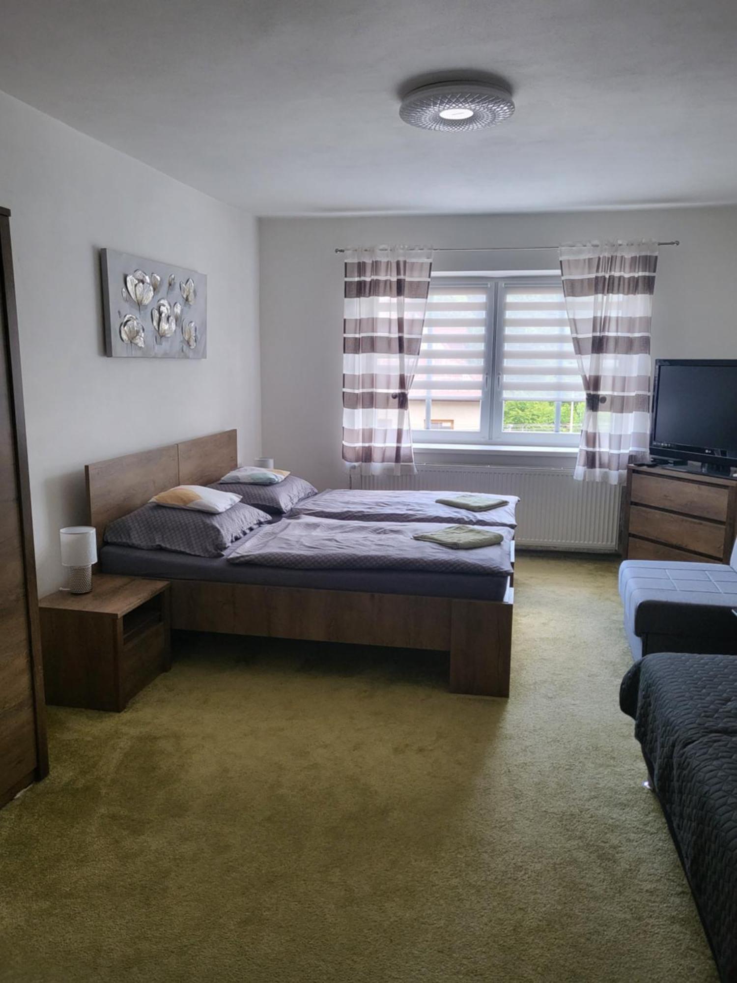 Apartman Dany Hanusovice Exterior photo