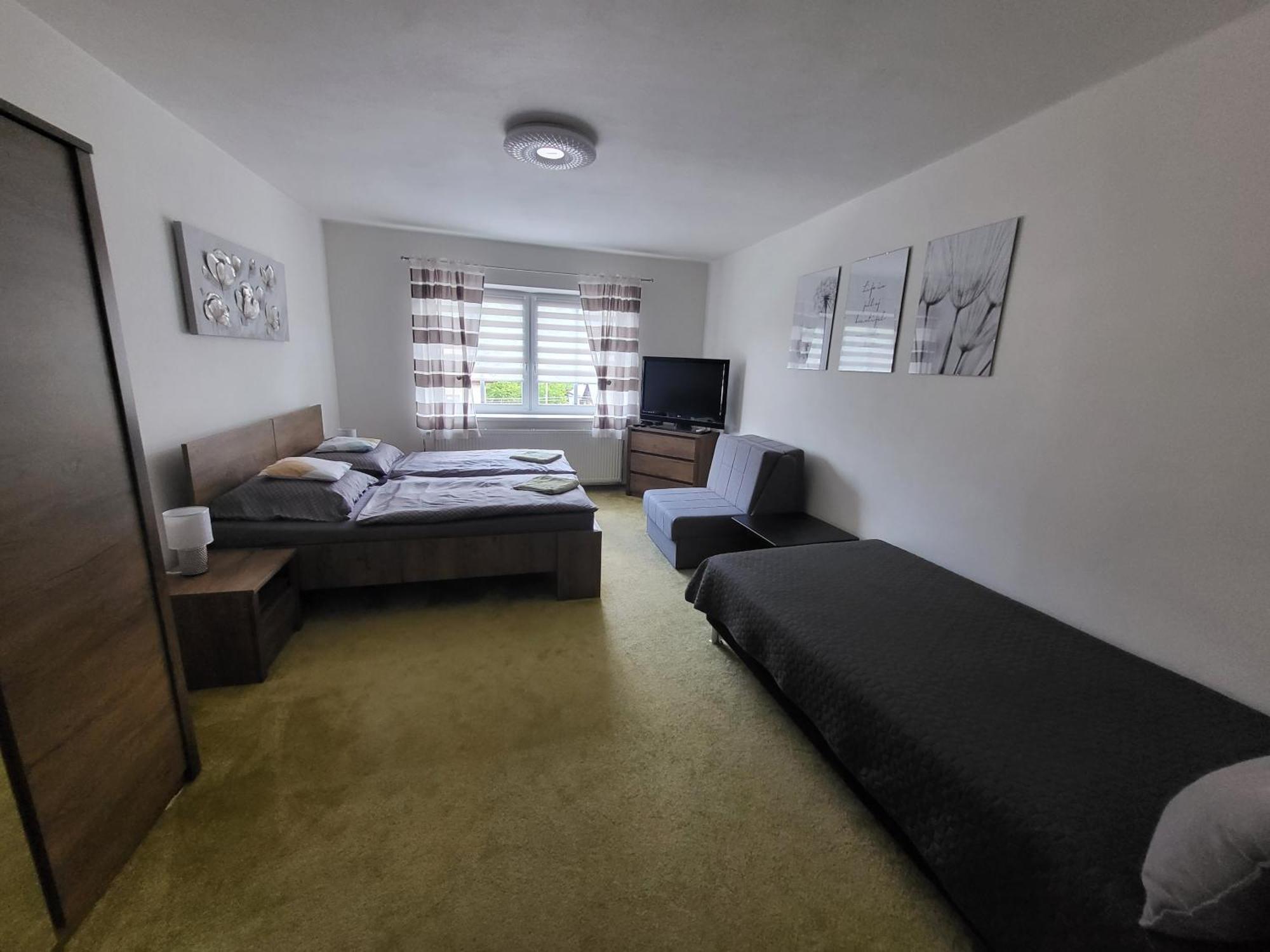 Apartman Dany Hanusovice Exterior photo